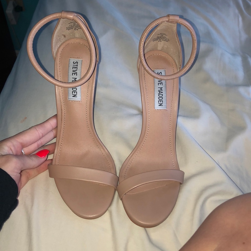steve madden heels
